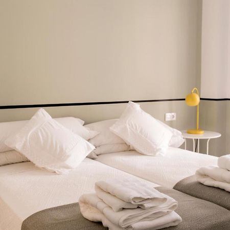 Pasaje Zamora Apartamentos Σεβίλλη Εξωτερικό φωτογραφία