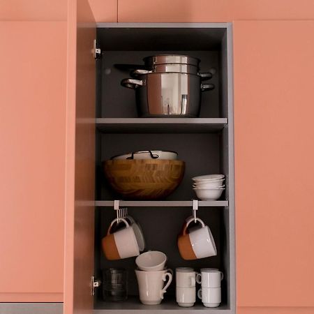 Pasaje Zamora Apartamentos Σεβίλλη Εξωτερικό φωτογραφία