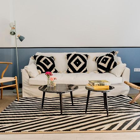 Pasaje Zamora Apartamentos Σεβίλλη Δωμάτιο φωτογραφία