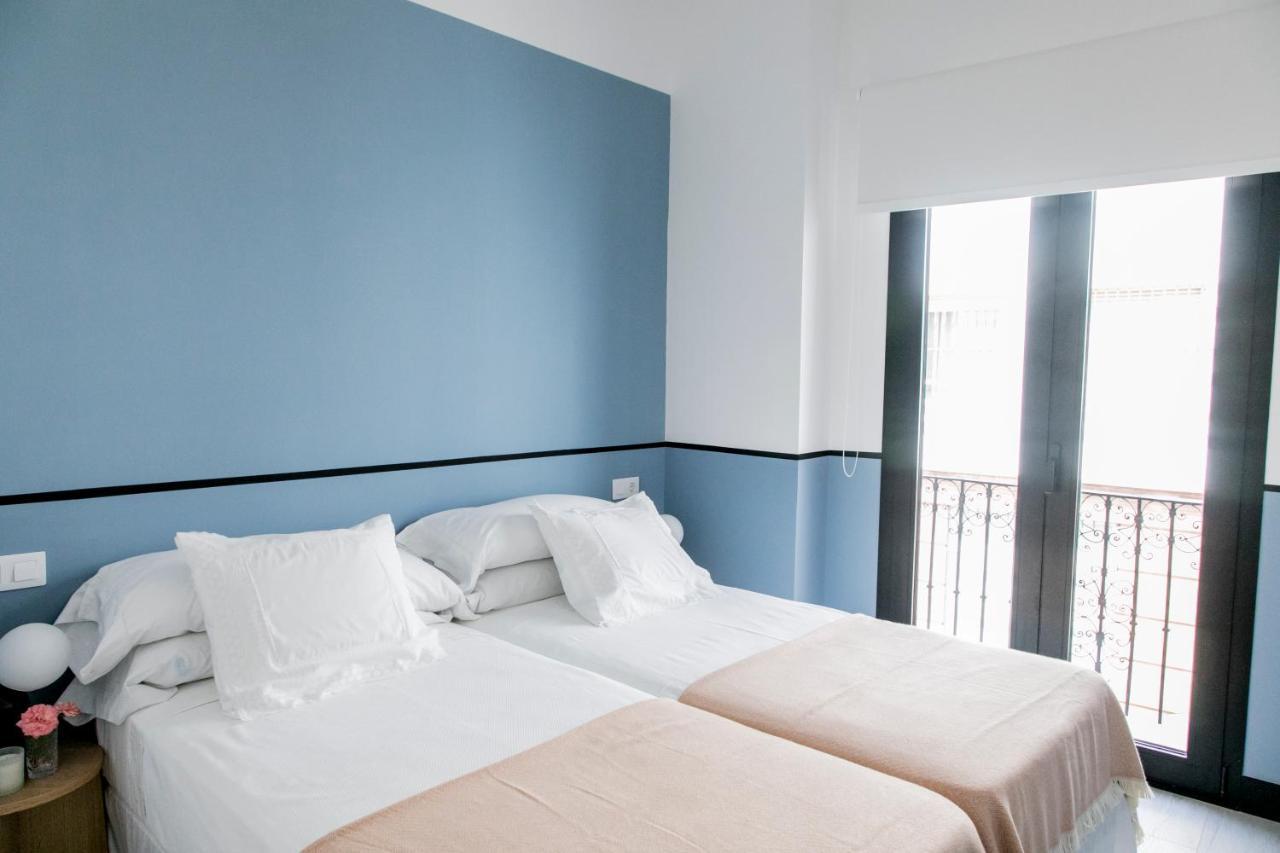 Pasaje Zamora Apartamentos Σεβίλλη Εξωτερικό φωτογραφία