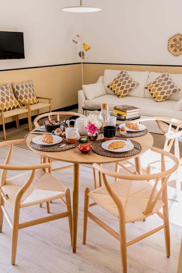 Pasaje Zamora Apartamentos Σεβίλλη Εξωτερικό φωτογραφία