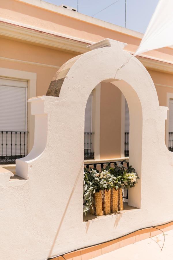 Pasaje Zamora Apartamentos Σεβίλλη Εξωτερικό φωτογραφία