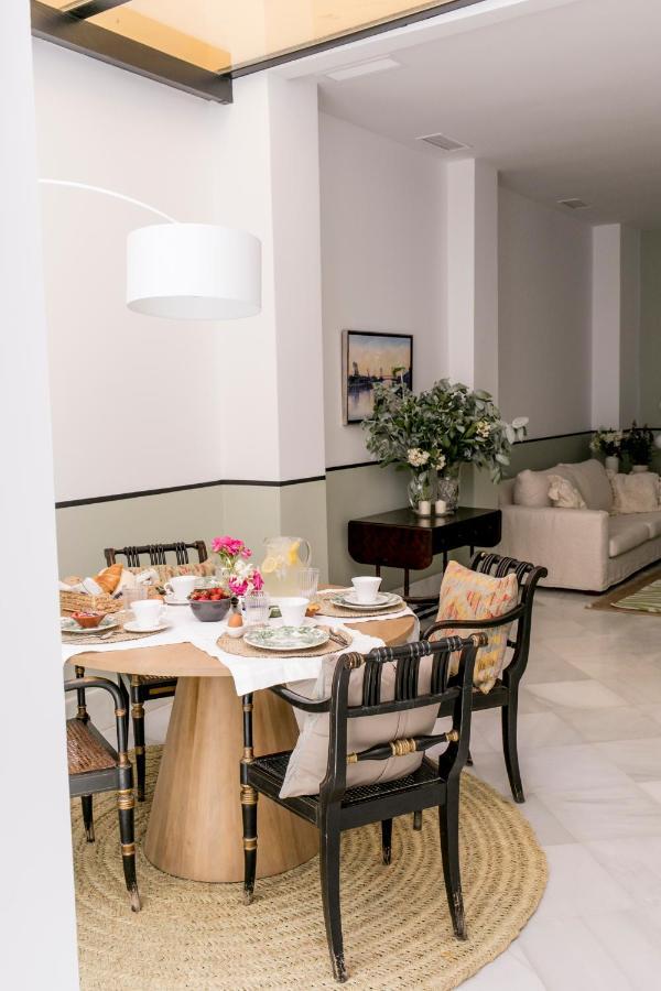 Pasaje Zamora Apartamentos Σεβίλλη Εξωτερικό φωτογραφία