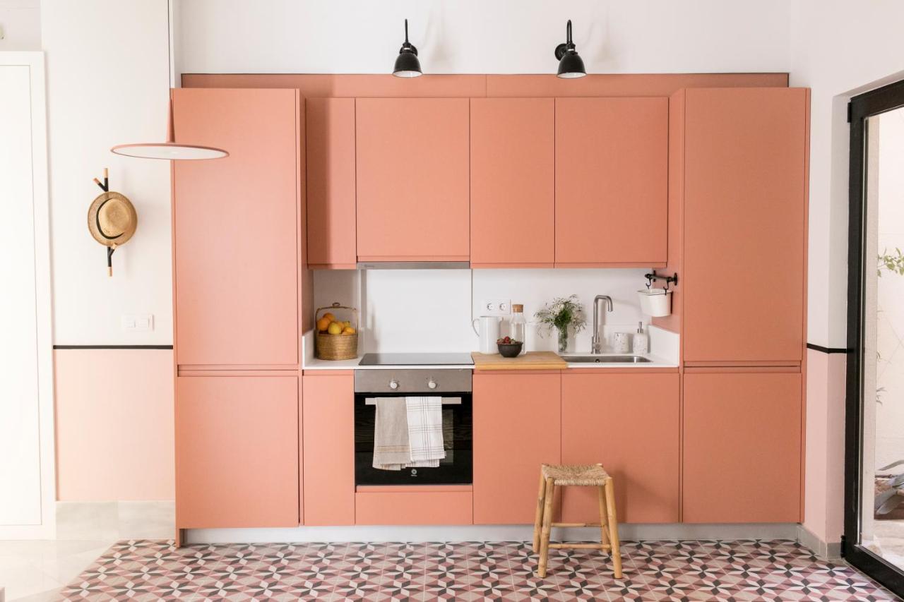 Pasaje Zamora Apartamentos Σεβίλλη Εξωτερικό φωτογραφία