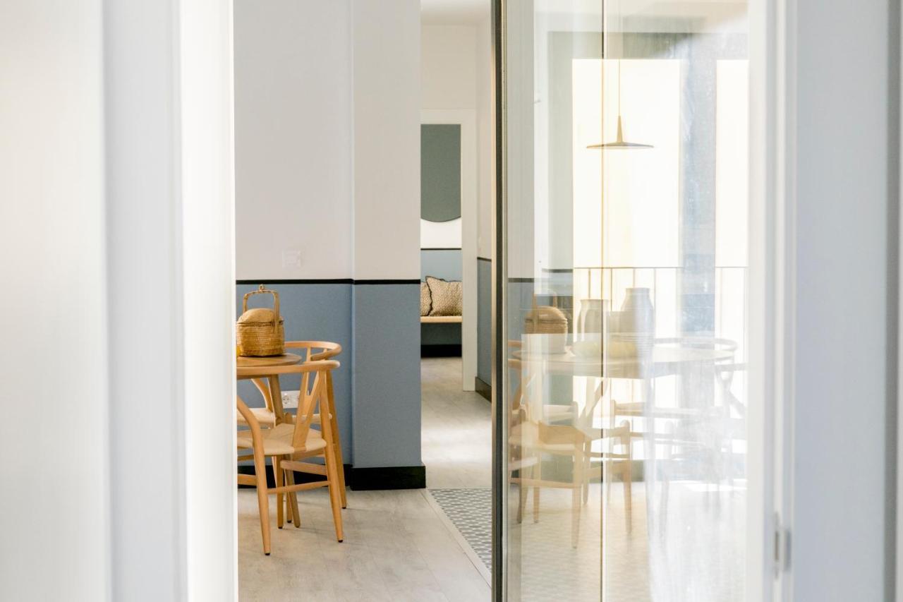 Pasaje Zamora Apartamentos Σεβίλλη Εξωτερικό φωτογραφία