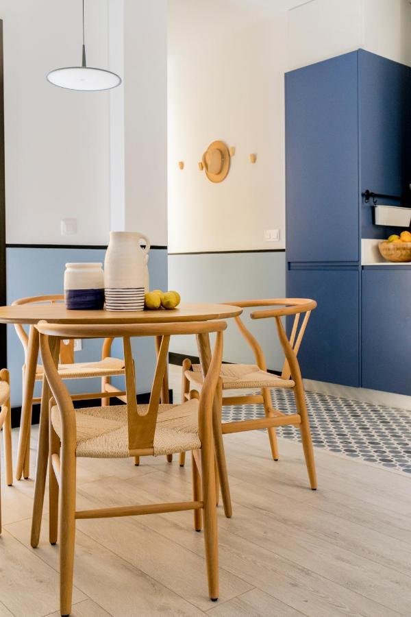 Pasaje Zamora Apartamentos Σεβίλλη Εξωτερικό φωτογραφία