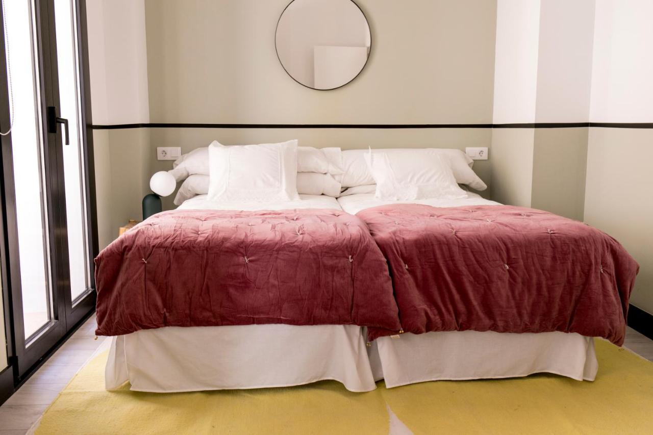 Pasaje Zamora Apartamentos Σεβίλλη Εξωτερικό φωτογραφία