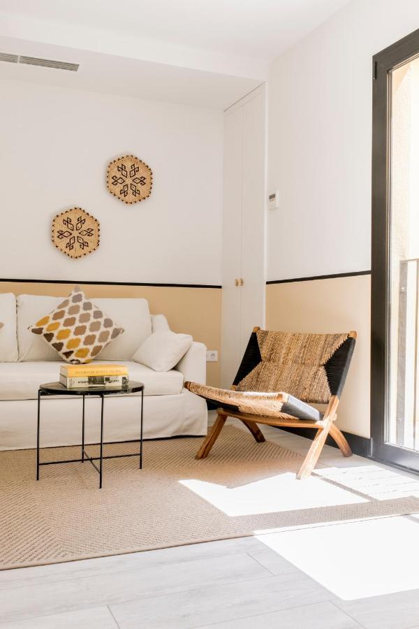 Pasaje Zamora Apartamentos Σεβίλλη Εξωτερικό φωτογραφία