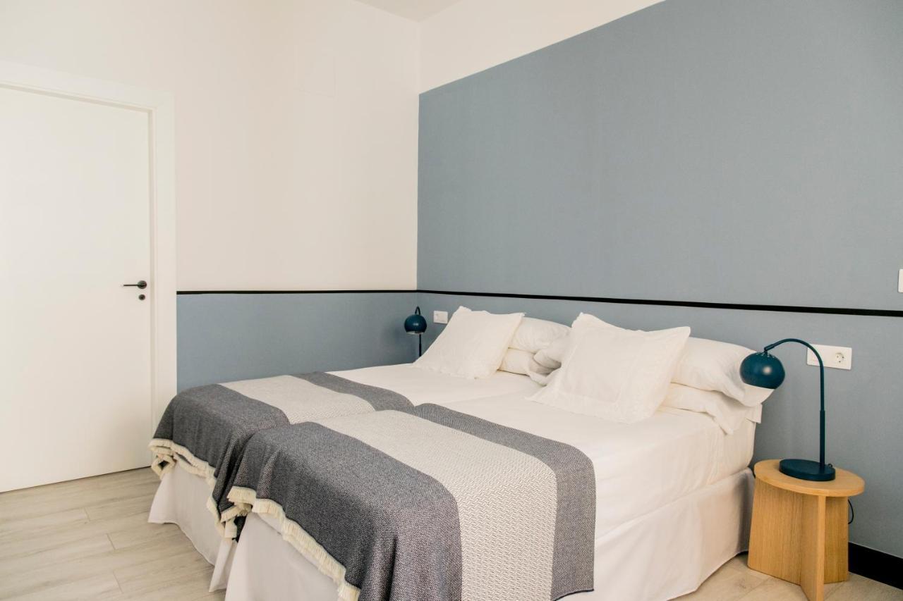 Pasaje Zamora Apartamentos Σεβίλλη Εξωτερικό φωτογραφία