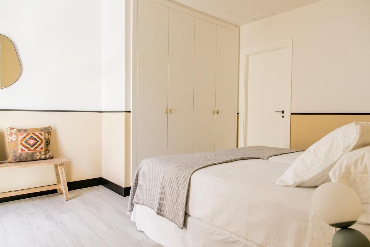 Pasaje Zamora Apartamentos Σεβίλλη Εξωτερικό φωτογραφία