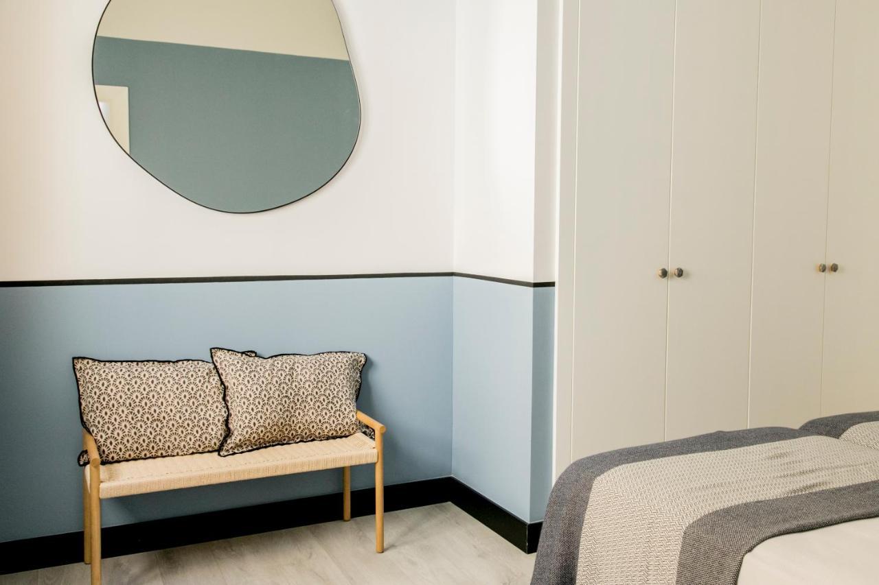 Pasaje Zamora Apartamentos Σεβίλλη Δωμάτιο φωτογραφία