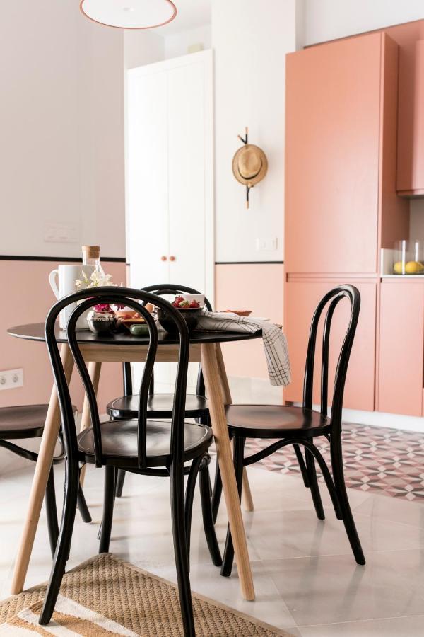 Pasaje Zamora Apartamentos Σεβίλλη Εξωτερικό φωτογραφία
