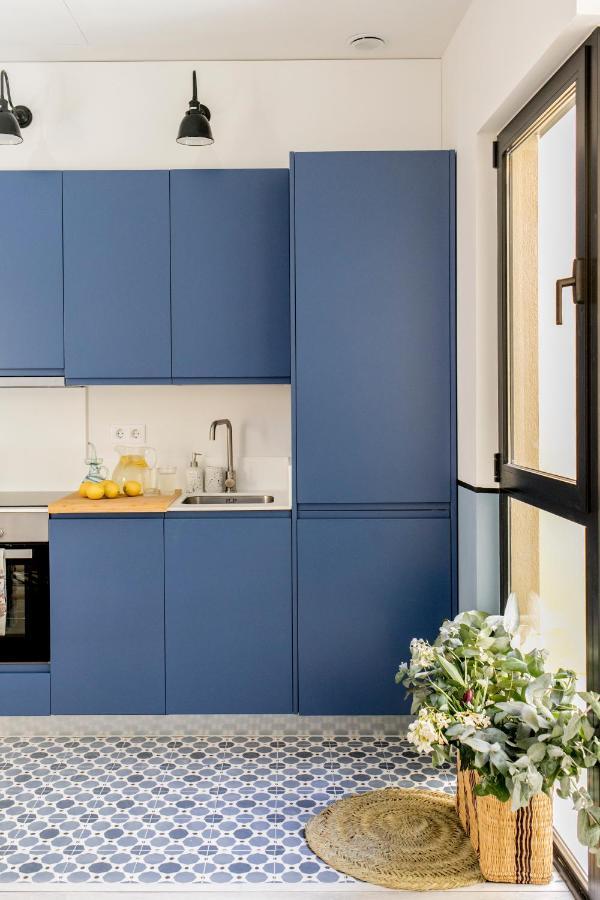 Pasaje Zamora Apartamentos Σεβίλλη Εξωτερικό φωτογραφία