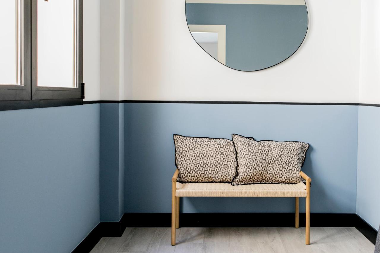 Pasaje Zamora Apartamentos Σεβίλλη Εξωτερικό φωτογραφία