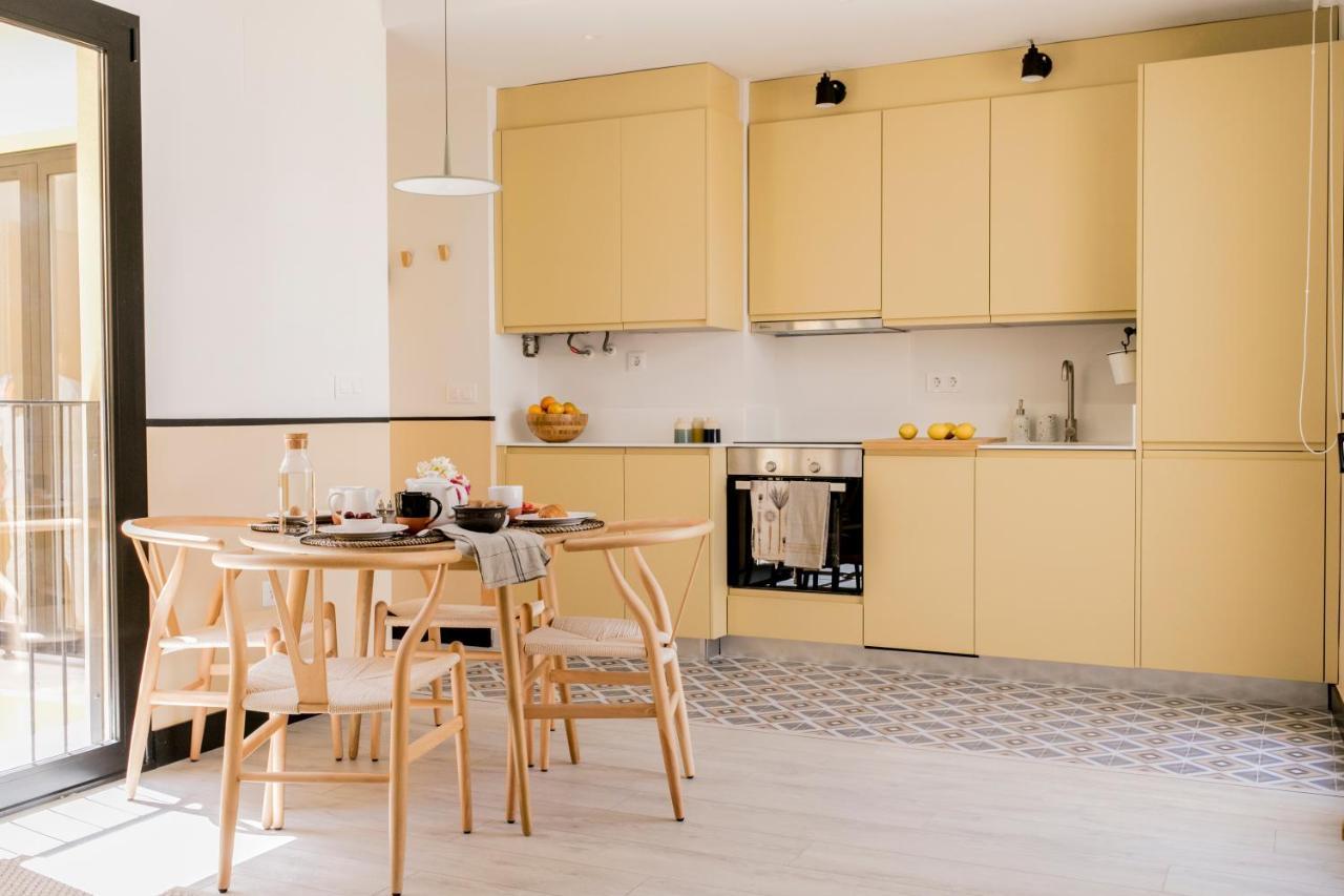 Pasaje Zamora Apartamentos Σεβίλλη Εξωτερικό φωτογραφία