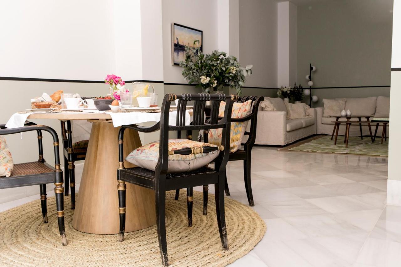 Pasaje Zamora Apartamentos Σεβίλλη Εξωτερικό φωτογραφία