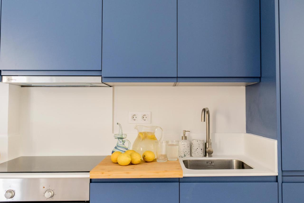 Pasaje Zamora Apartamentos Σεβίλλη Εξωτερικό φωτογραφία