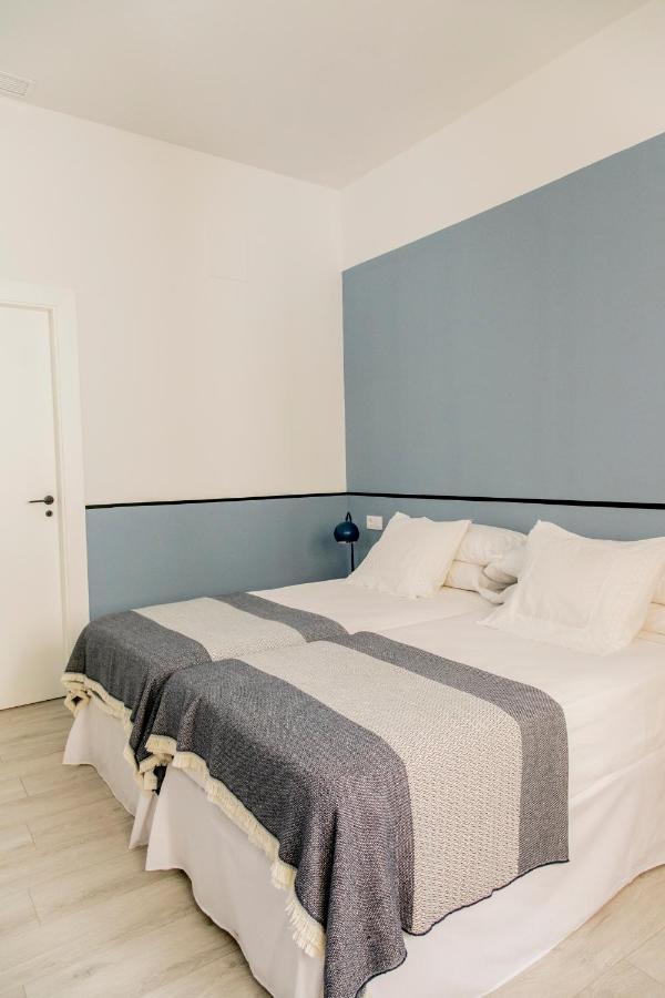 Pasaje Zamora Apartamentos Σεβίλλη Εξωτερικό φωτογραφία