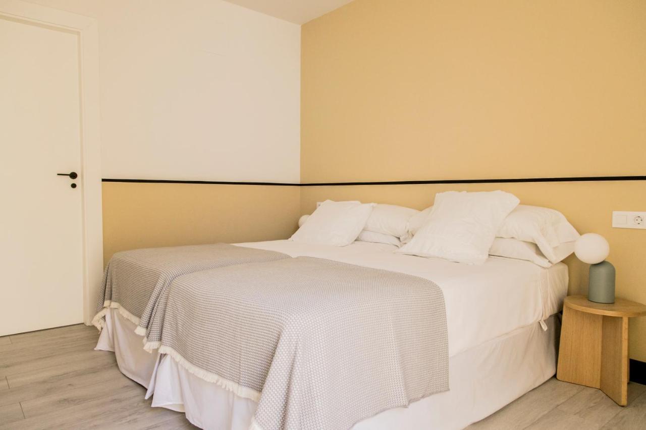 Pasaje Zamora Apartamentos Σεβίλλη Εξωτερικό φωτογραφία