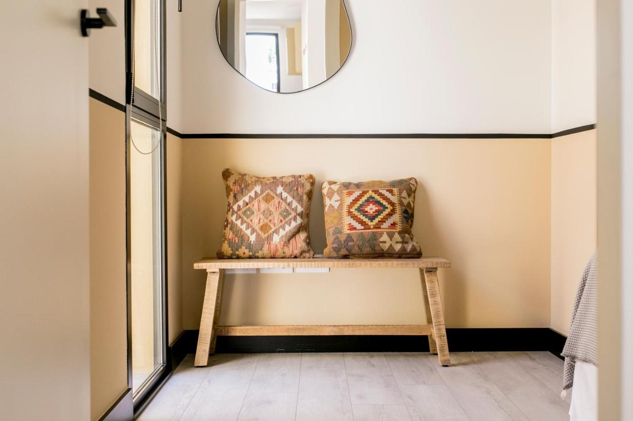Pasaje Zamora Apartamentos Σεβίλλη Εξωτερικό φωτογραφία