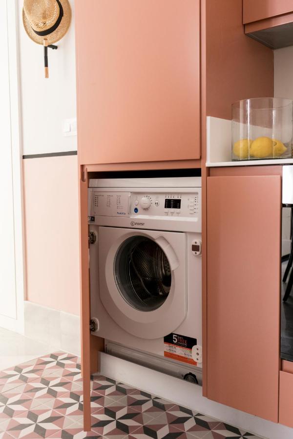 Pasaje Zamora Apartamentos Σεβίλλη Εξωτερικό φωτογραφία