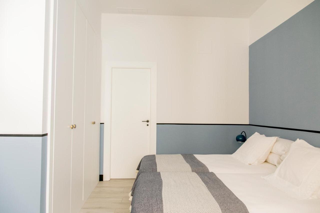 Pasaje Zamora Apartamentos Σεβίλλη Εξωτερικό φωτογραφία