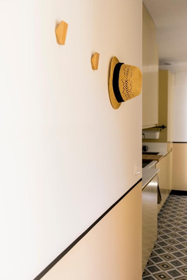 Pasaje Zamora Apartamentos Σεβίλλη Εξωτερικό φωτογραφία