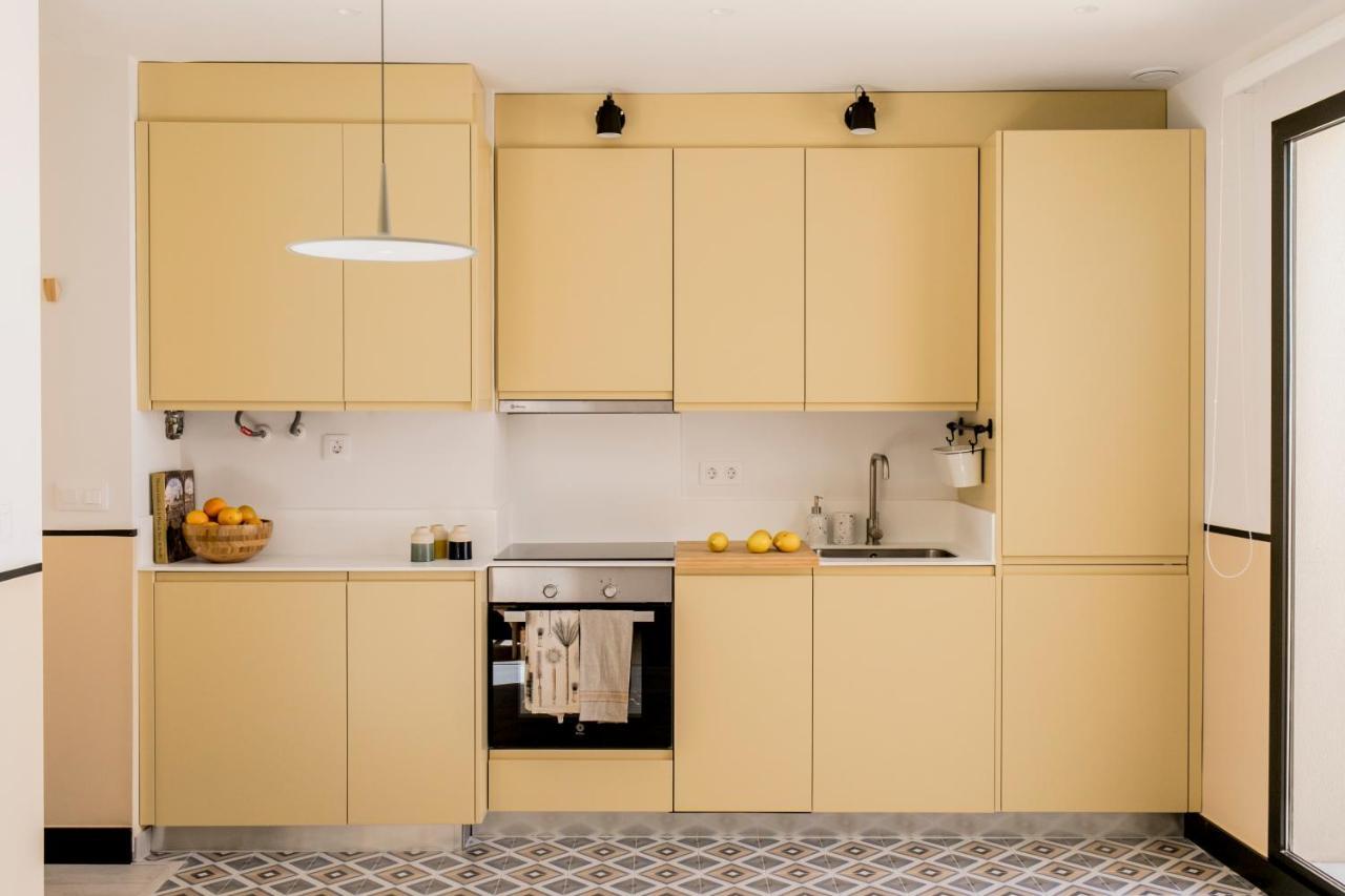 Pasaje Zamora Apartamentos Σεβίλλη Εξωτερικό φωτογραφία