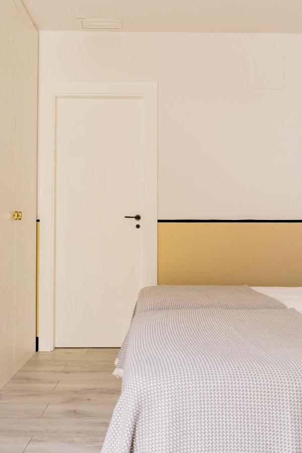 Pasaje Zamora Apartamentos Σεβίλλη Εξωτερικό φωτογραφία