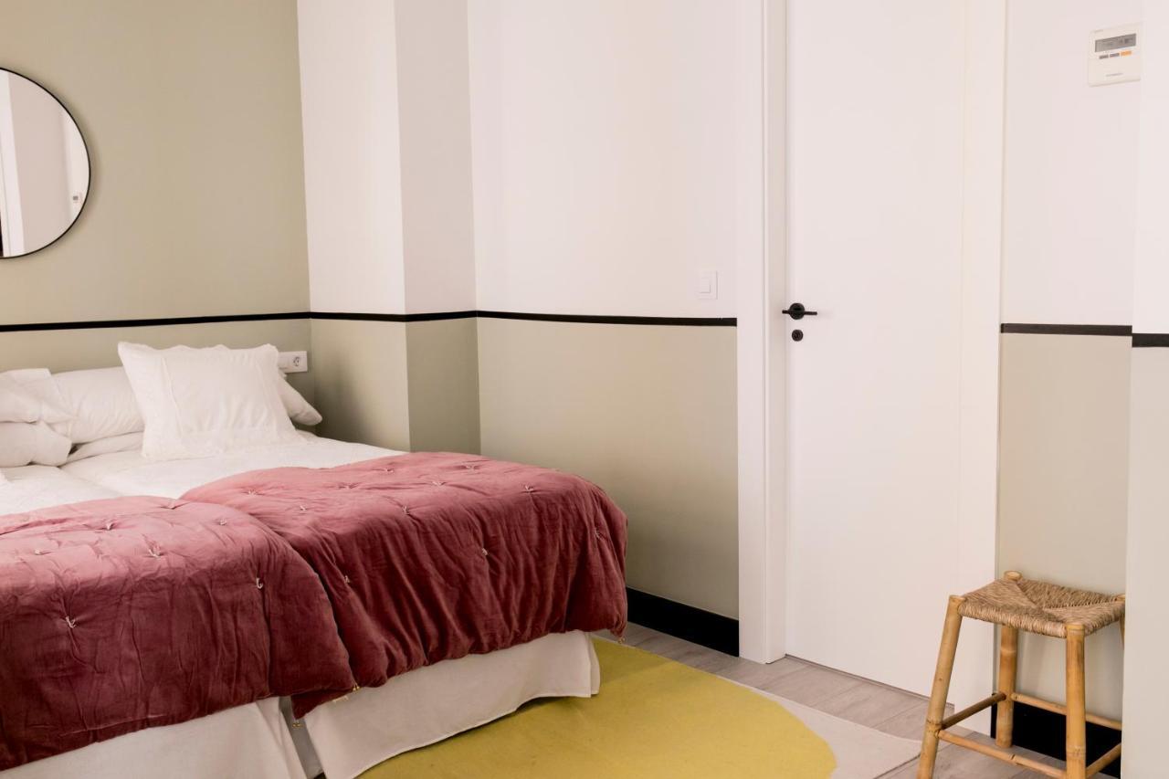 Pasaje Zamora Apartamentos Σεβίλλη Εξωτερικό φωτογραφία