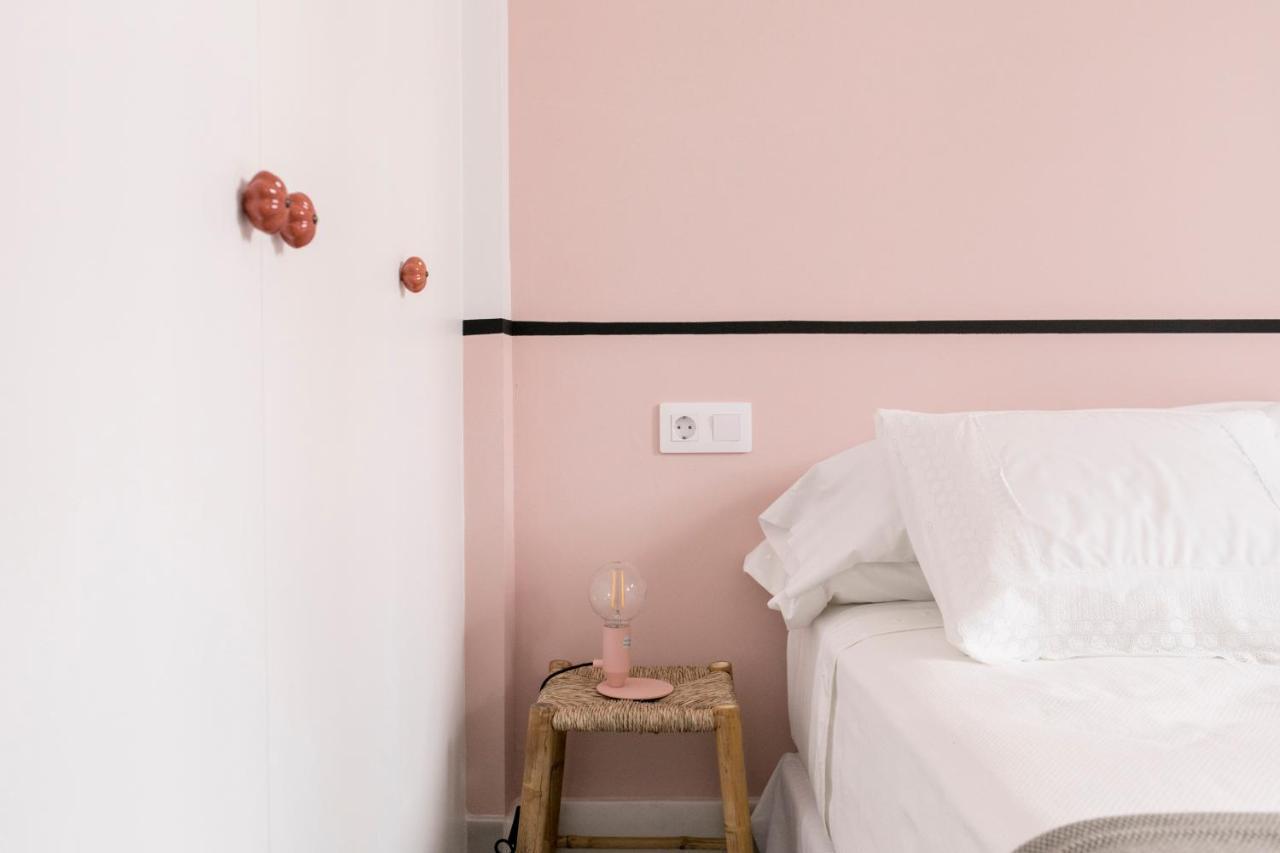 Pasaje Zamora Apartamentos Σεβίλλη Εξωτερικό φωτογραφία