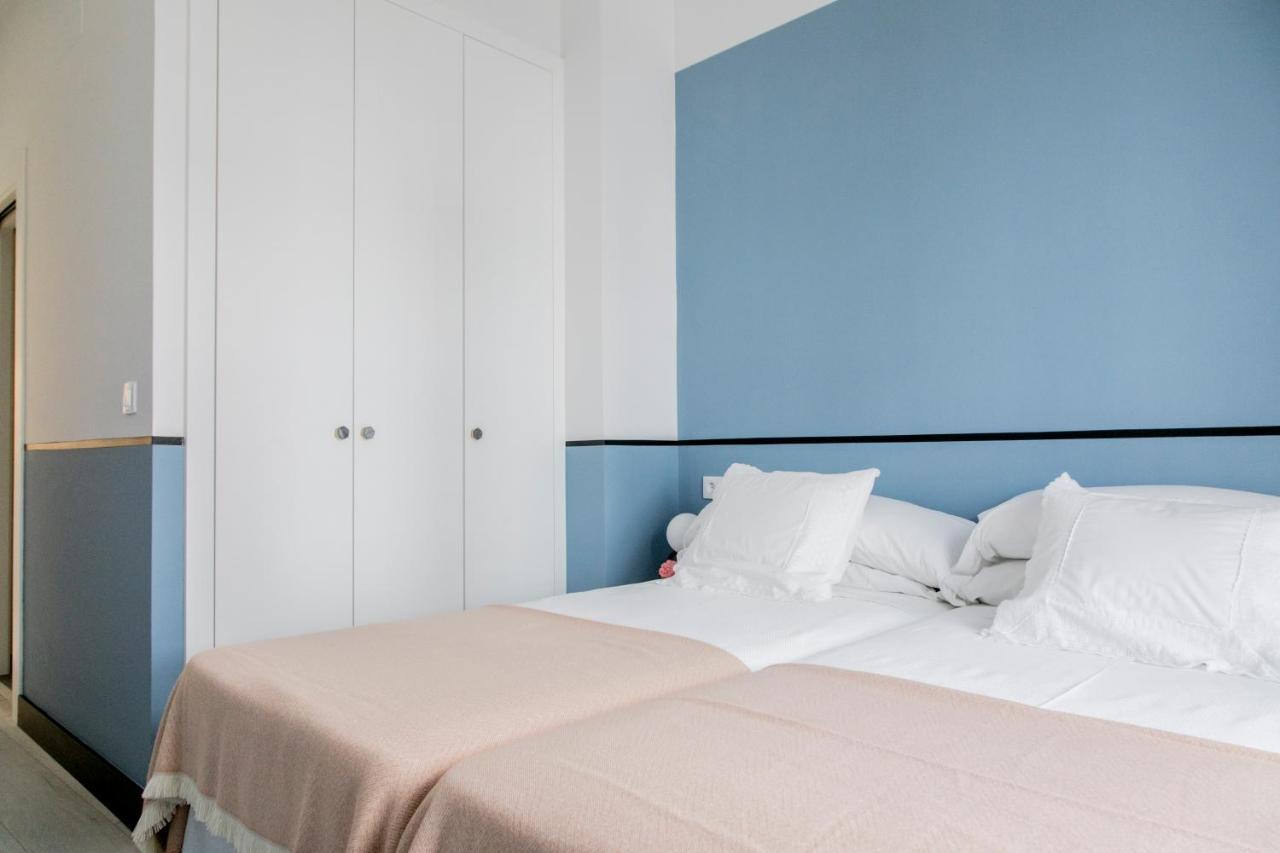 Pasaje Zamora Apartamentos Σεβίλλη Εξωτερικό φωτογραφία