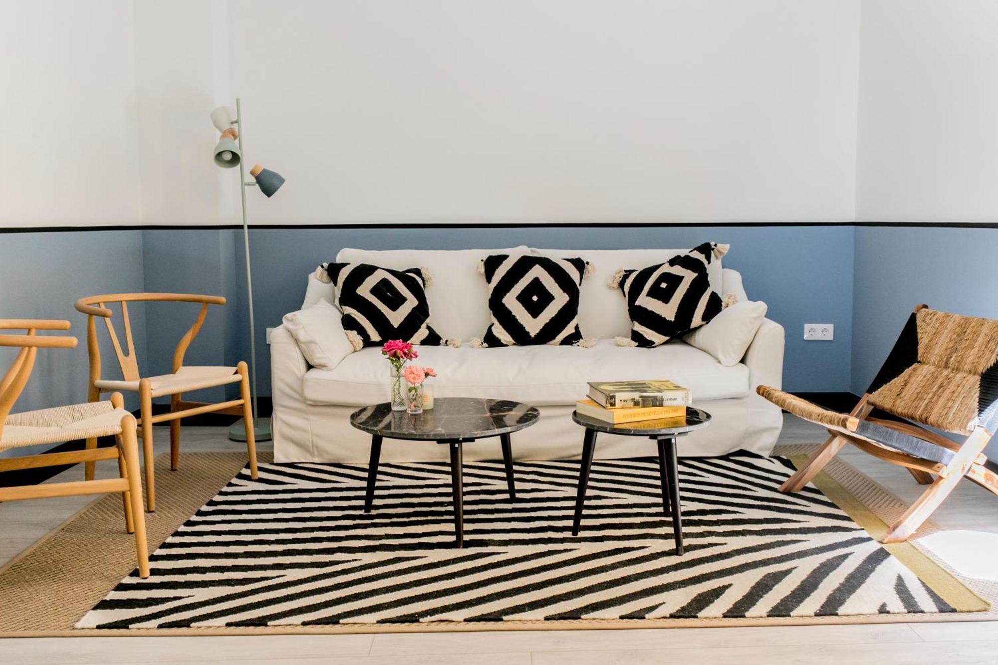 Pasaje Zamora Apartamentos Σεβίλλη Δωμάτιο φωτογραφία