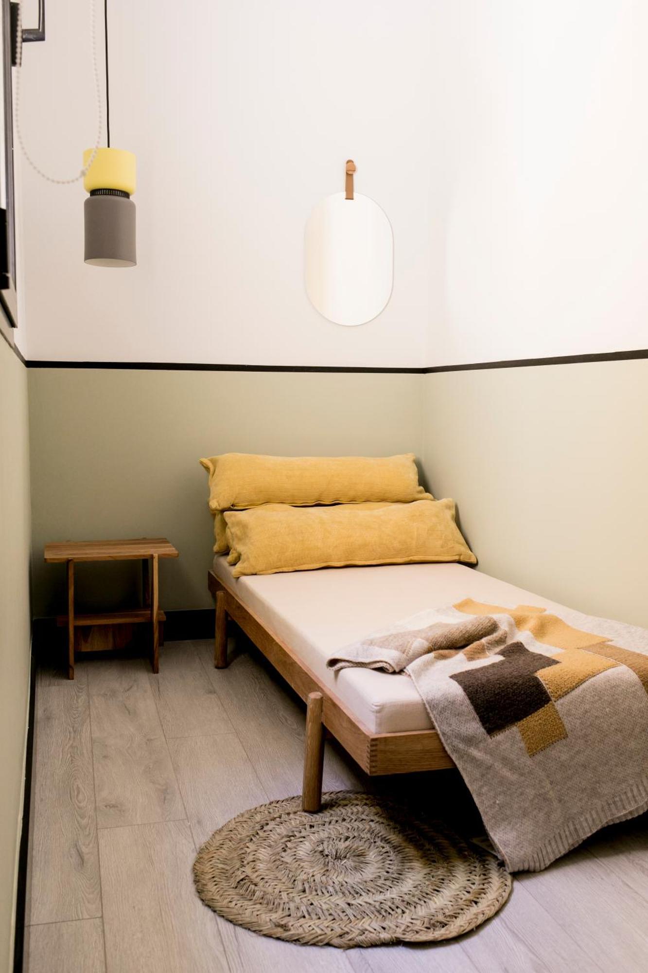Pasaje Zamora Apartamentos Σεβίλλη Δωμάτιο φωτογραφία